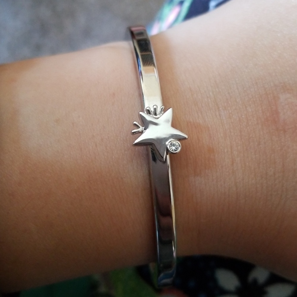 Coach Star Bangle